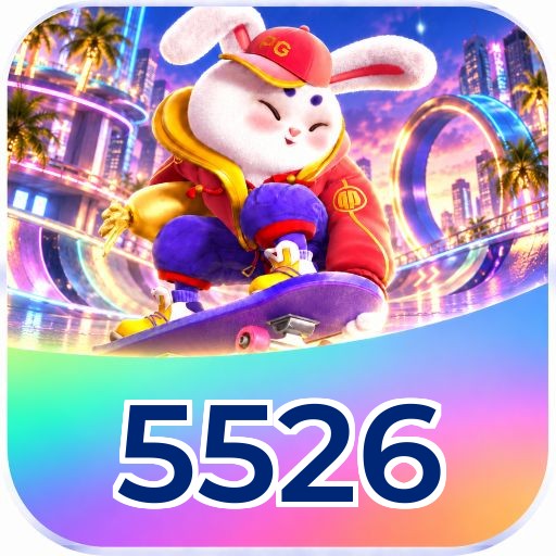 Logo 5526 Telegram Canal Oficial