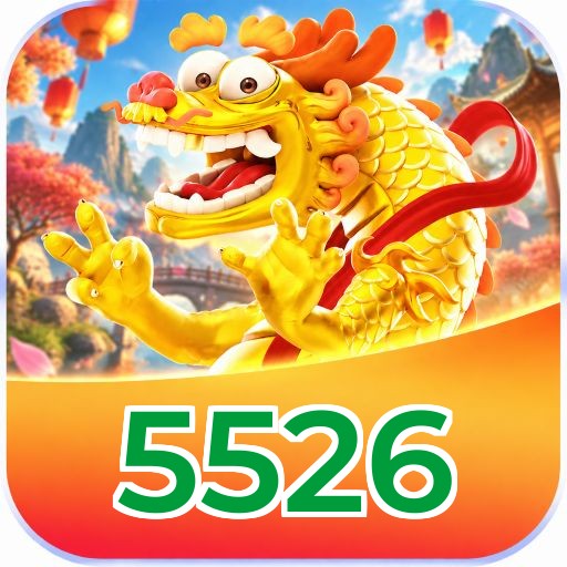 Logo 5526 Slots Premium Brasil
