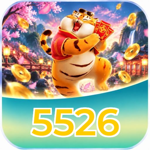 Logo 5526 APP Mobile Brasil